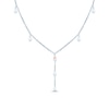 Thumbnail Image 4 of Pnina Tornai Diamond Necklace 1-1/2 ct tw Round 14K White Gold