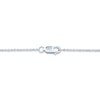 Pnina Tornai Diamond Butterfly Necklace 3/8 ct tw Round 14K White Gold