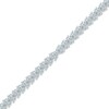 Thumbnail Image 2 of Pnina Tornai Diamond Tennis Bracelet 5 ct tw Round/Pear-shaped 14K White Gold