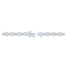 Thumbnail Image 3 of Pnina Tornai Diamond Bracelet 2 ct tw Round 14K White Gold