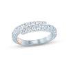 Thumbnail Image 1 of Pnina Tornai Diamond Ring 1 ct tw Round 14K White Gold
