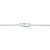 Pnina Tornai Diamond Butterfly Necklace 7/8 ct tw Round 14K White Gold