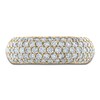 Thumbnail Image 2 of Vera Wang WISH Diamond Anniversary Band 1-1/2 ct tw Round 18K Yellow Gold