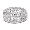 Thumbnail Image 3 of Le Vian Diamond Ring 1-3/8 ct tw Round Platinum