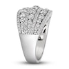 Thumbnail Image 4 of Le Vian Diamond Ring 1-3/8 ct tw Round Platinum
