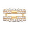 Thumbnail Image 3 of Lab-Grown Diamond Enhancer Band 1-1/2 ct tw Round 14K Yellow Gold