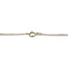 Thumbnail Image 3 of Freshwater Cultured Pearl Pendant Necklace 1/20 ct tw Diamonds 14K Yellow Gold  18"
