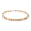 Thumbnail Image 1 of Yoko London Golden South Sea Cultured Pearl Necklace 18K Yellow Gold 18"