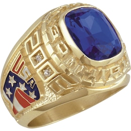 Triumph Men's Class Ring