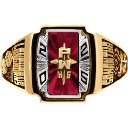 Heirloom Ladies' Class Ring
