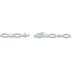 Thumbnail Image 4 of Pnina Tornai Marquise & Round-Cut Lab-Grown Diamond Necklace 11 ct tw 14K White Gold 18"