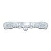 Thumbnail Image 3 of Pnina Tornai Round & Marquise-Cut Diamond Contour Twist Wedding Band 1/3 ct tw 14K White Gold