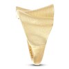 Thumbnail Image 3 of Italia D'Oro Ribbon Ring 14K Yellow Gold