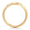 Thumbnail Image 2 of J'Lure Contour Wedding Band 18K Yellow Gold