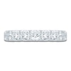 Thumbnail Image 3 of Lab-Grown Diamond Anniversary Ring 1-1/2 ct tw 14K White Gold
