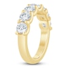 Thumbnail Image 2 of Lab-Grown Diamond Anniversary Ring 2 ct tw 14K Yellow Gold