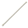 Thumbnail Image 2 of Shy Creation Baguette & Round-Cut Multi-Diamond Tennis Bracelet 1-3/8 ct tw 14K Yellow Gold 7" SC55027000RD