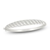 Thumbnail Image 1 of Diamond Twist Bangle Bracelet 1/2 ct tw Sterling Silver 7"