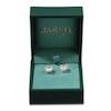 Thumbnail Image 5 of Round-Cut Lab-Grown Diamond Solitaire Stud Earrings 6 ct tw 14K Rose Gold (SI2/F)