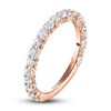 Vera Wang WISH Diamond Anniversary Band 1 ct tw Round 18K Rose Gold