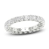 Thumbnail Image 1 of Diamond Eternity Band 2 ct tw Round 14K White Gold