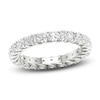 Thumbnail Image 0 of Diamond Eternity Band 2 ct tw Round 14K White Gold