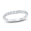Thumbnail Image 1 of Round Diamond Anniversary Band 1/3 ct tw 14K White Gold