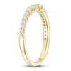 Thumbnail Image 2 of Round Diamond Anniversary Band 1/3 ct tw 14K Yellow Gold