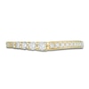 Thumbnail Image 3 of Round Diamond Anniversary Band 1/3 ct tw 14K Yellow Gold