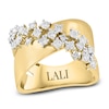 Thumbnail Image 0 of LALI Jewels Diamond Ring 5/8 ct tw 14K Yellow Gold