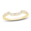 Thumbnail Image 0 of Diamond Wedding Band 1/5 ct tw 14K Yellow Gold