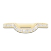 Thumbnail Image 2 of Diamond Wedding Band 1/5 ct tw 14K Yellow Gold