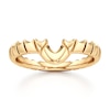 Thumbnail Image 1 of J'Lure Contour Wedding Band 18K Yellow Gold