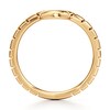 Thumbnail Image 2 of J'Lure Contour Wedding Band 18K Yellow Gold