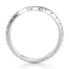 Thumbnail Image 2 of J'Lure Contour Wedding Band 18K White Gold