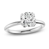 Thumbnail Image 1 of Round-Cut Diamond Solitaire Engagement Ring 2 ct tw 14K White Gold (I2/I)