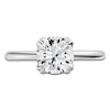 Thumbnail Image 3 of Round-Cut Diamond Solitaire Engagement Ring 2 ct tw 14K White Gold (I2/I)