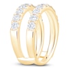 Thumbnail Image 2 of Lab-Grown Diamond Enhancer Ring 1-1/2 ct tw 14K Yellow Gold