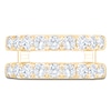 Thumbnail Image 3 of Lab-Grown Diamond Enhancer Ring 1-1/2 ct tw 14K Yellow Gold