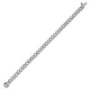 Thumbnail Image 2 of Jared Signature Diamond Tennis Bracelet 7 ct tw 14K White Gold 7"