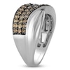 Thumbnail Image 3 of Le Vian Chocolatier Diamond Ring 7/8 ct tw 14K Vanilla Gold