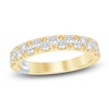 Thumbnail Image 1 of Pnina Tornai Lab-Grown Diamond Anniversary Ring 3/4 ct tw 14K Yellow Gold