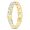 Thumbnail Image 2 of Pnina Tornai Lab-Grown Diamond Anniversary Ring 3/4 ct tw 14K Yellow Gold