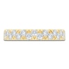 Thumbnail Image 3 of Pnina Tornai Lab-Grown Diamond Anniversary Ring 3/4 ct tw 14K Yellow Gold