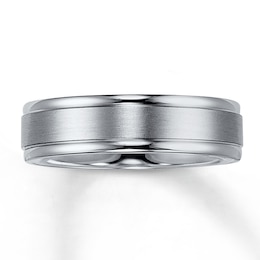 Wedding Band Platinum 6mm