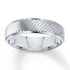 Thumbnail Image 0 of Wedding Band 14K White Gold 6mm