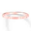 Thumbnail Image 0 of Wedding Band 14K Rose Gold 2mm