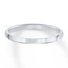 Thumbnail Image 0 of Wedding Band 14K White Gold 2mm