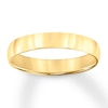 Thumbnail Image 1 of Wedding Band 4mm 14K Yellow Gold