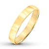 Thumbnail Image 2 of Wedding Band 4mm 14K Yellow Gold